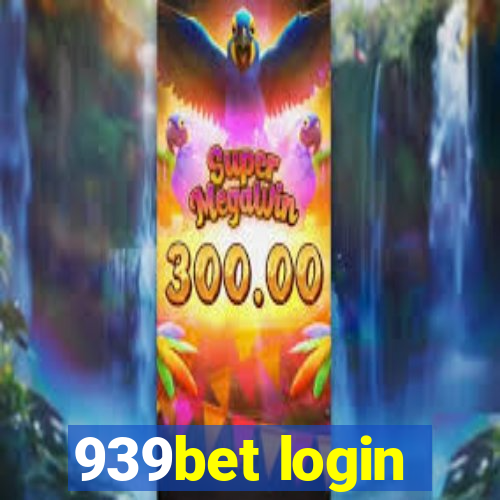 939bet login